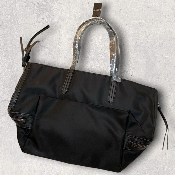 Botkier Black Tote - Picture 2 of 3